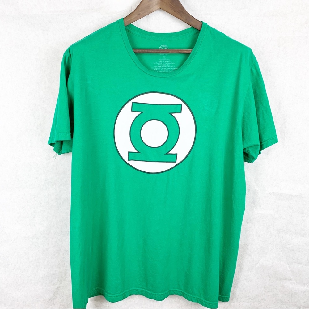 DC Comics The Green Lantern T-Shirt XXL